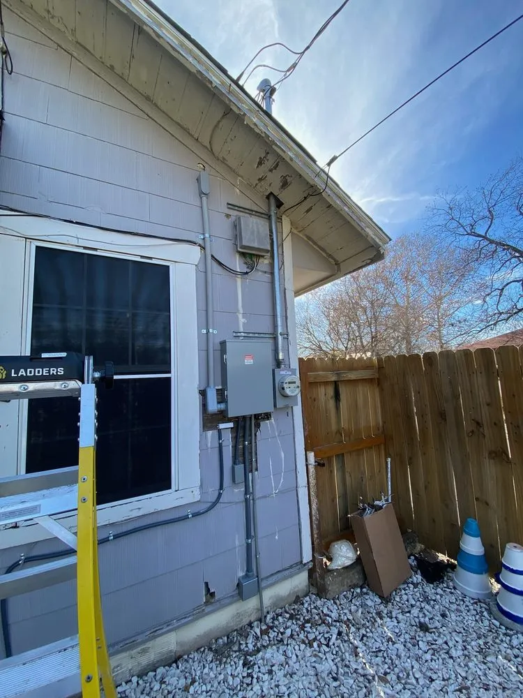 Reliable lighting installation in ,  by Dunn Honest Electric