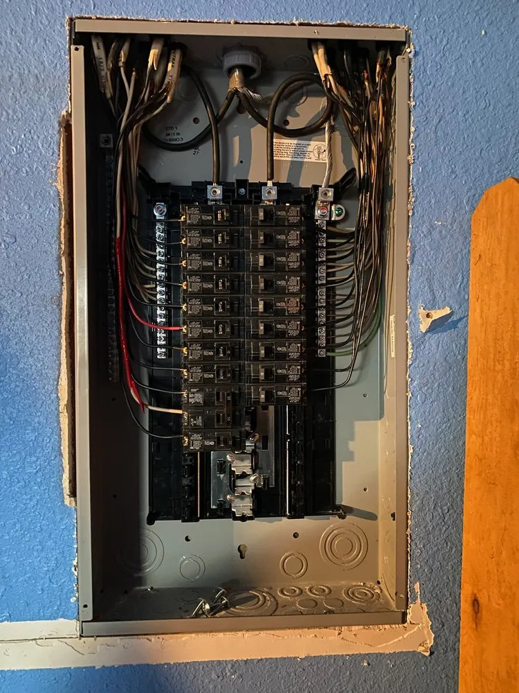 Affordable panel upgrade service in ,  - Dunn Honest Electric