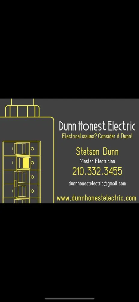 Slide of Dunn Honest Electric