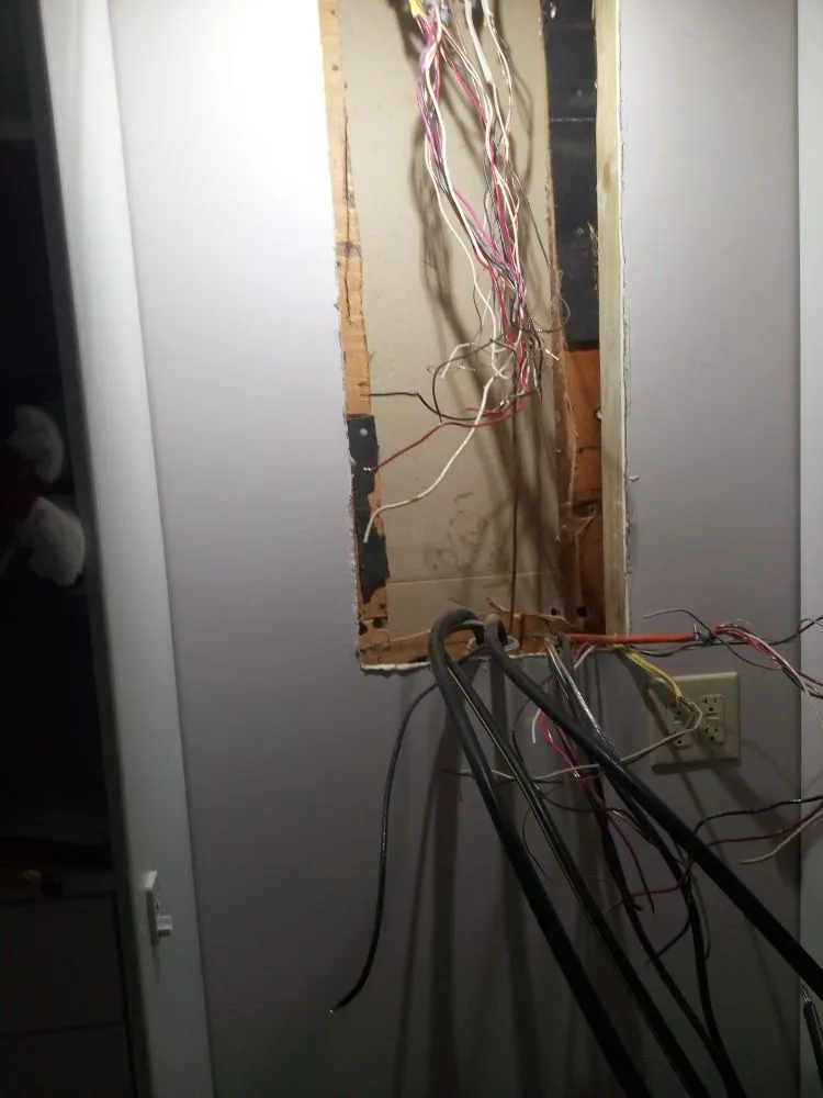 Slide of Dunn Rite Electric