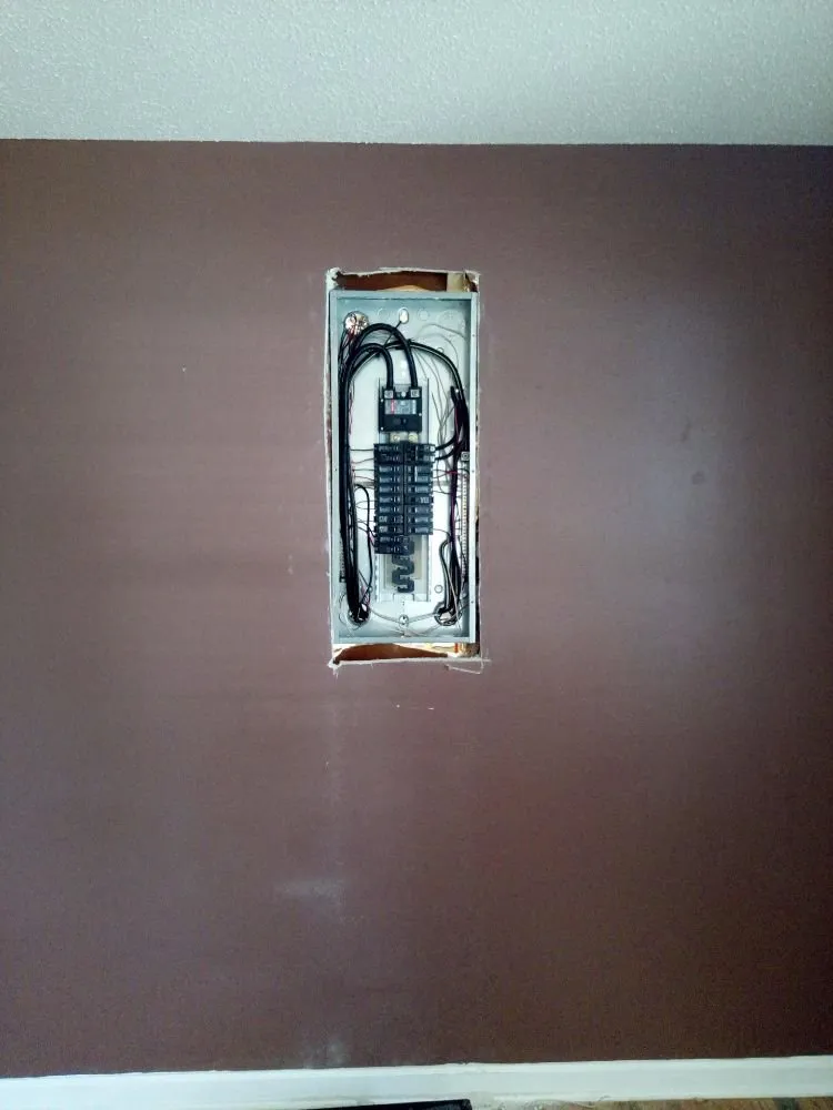 Slide of Dunn Rite Electric