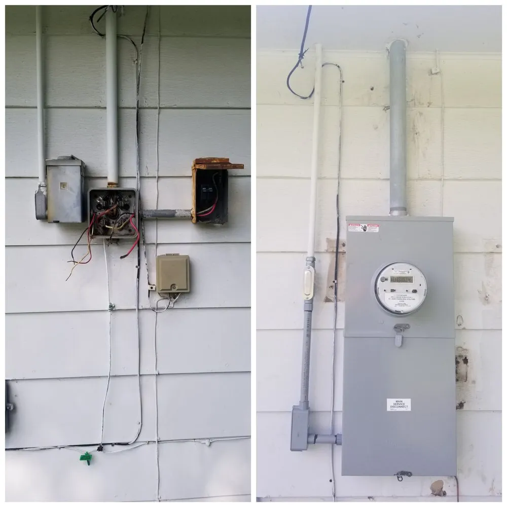 Slide of Dunn Rite Electric