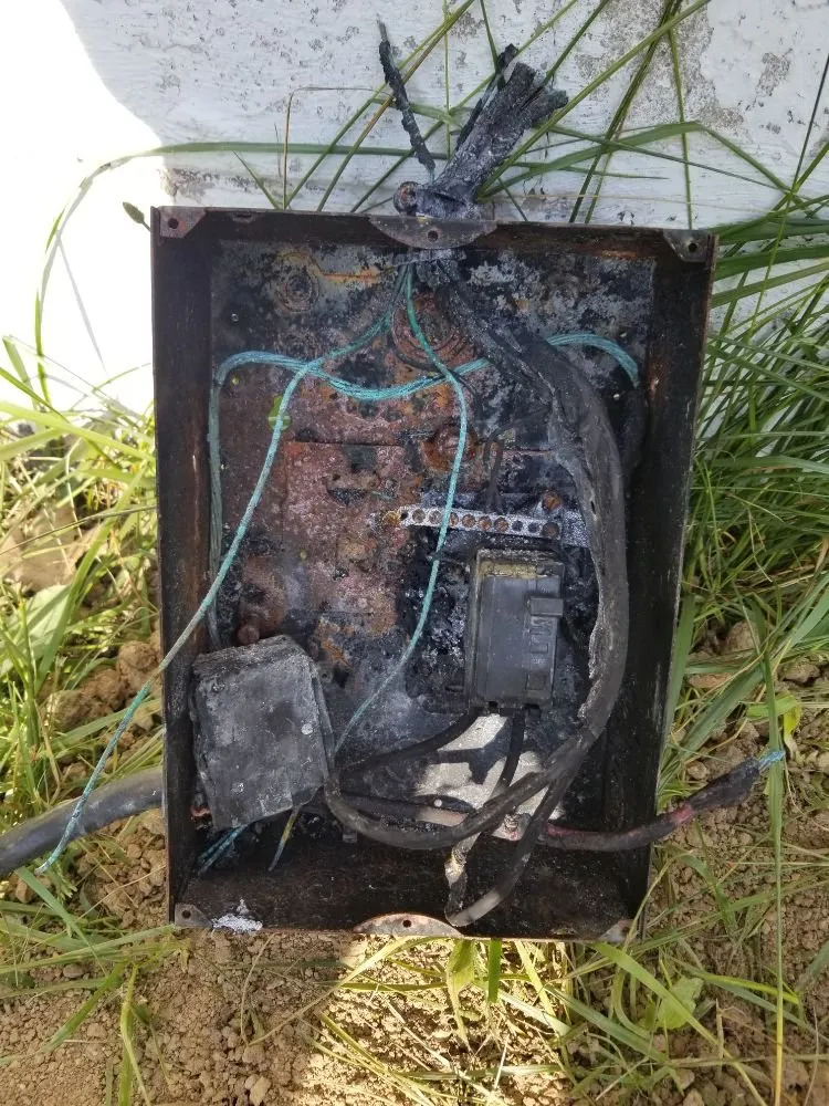 Slide of Dunn Rite Electric