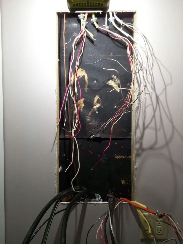 Slide of Dunn Rite Electric