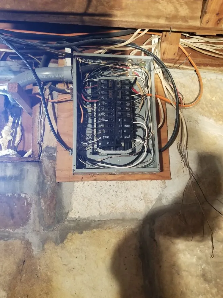 Slide of Dunn Rite Electric