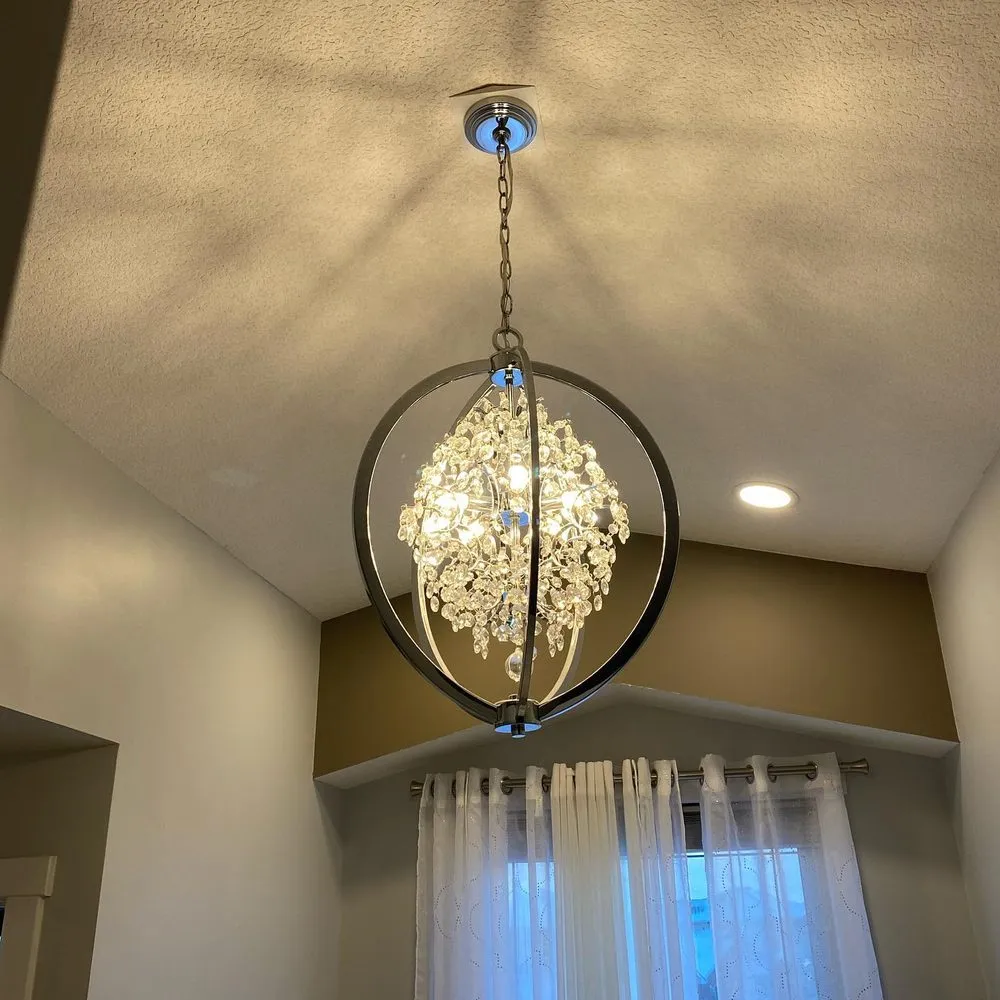 Slide of Dunning Electrical Contractors