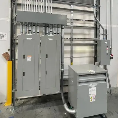 Dunning Electrical Contractors