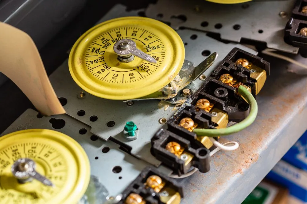 Slide of Dunning Electrical Services