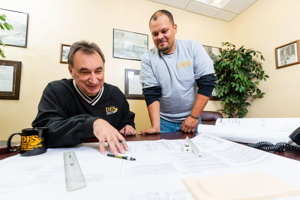 Slide of Dunning Electrical Services