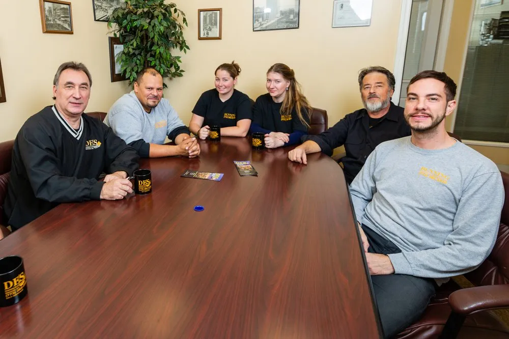 Slide of Dunning Electrical Services