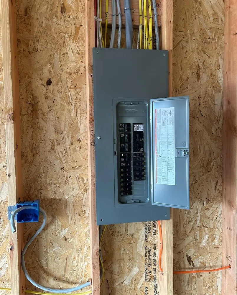 Slide of Dunning Electrician Service