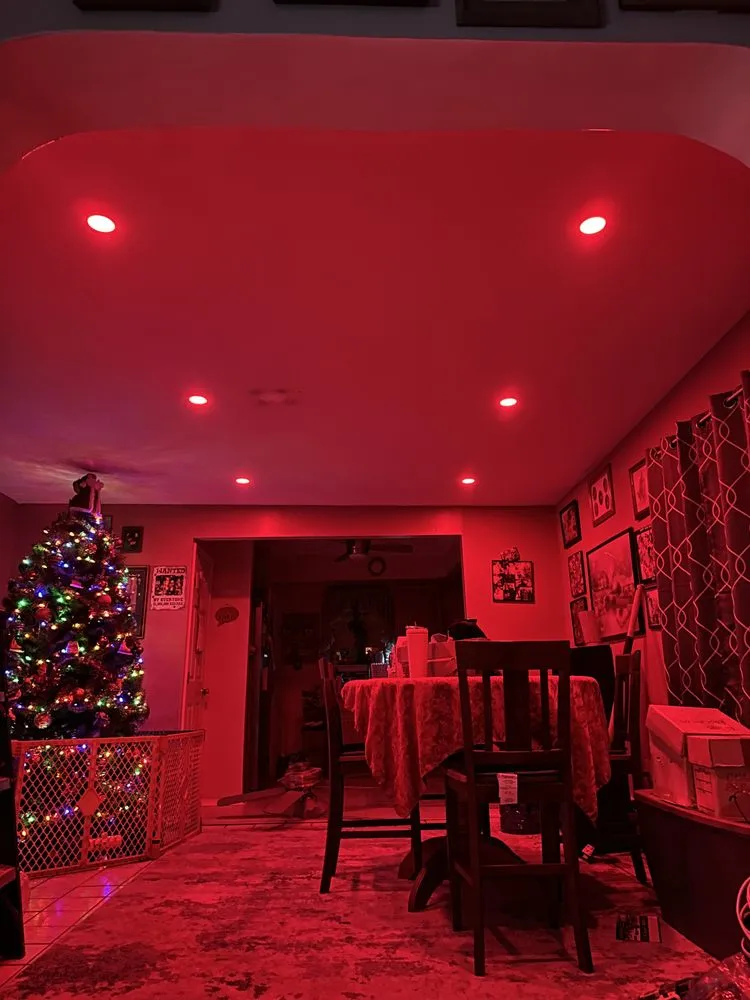 Affordable electrician providing lighting installation in , 