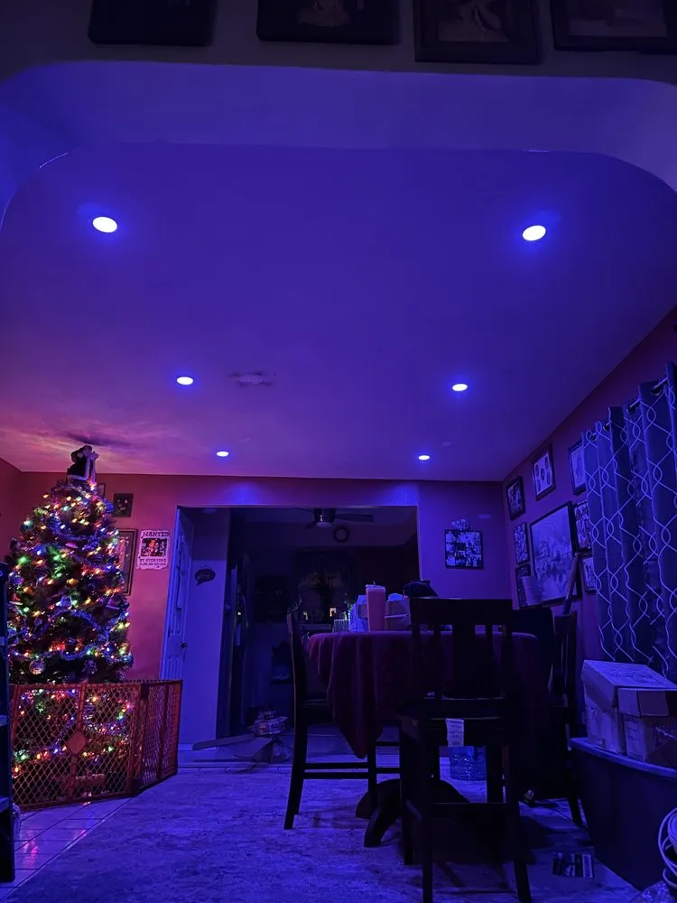 Professional wiring installation in ,  by DunnMaster Electric