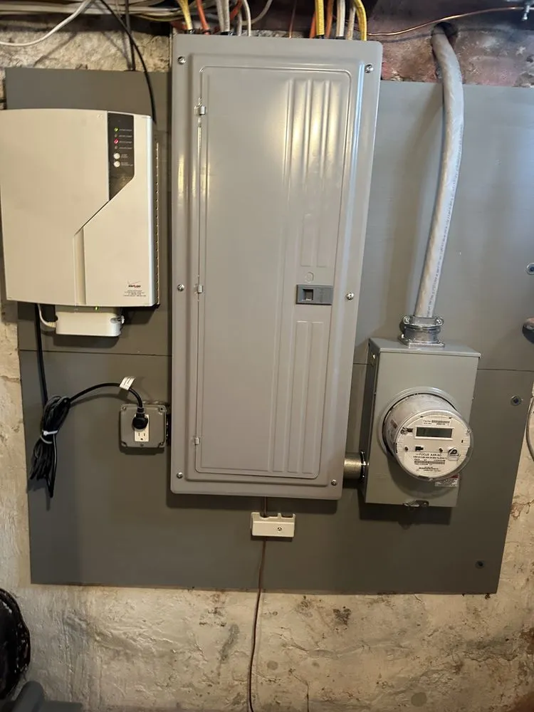 Slide of DunnMaster Electric