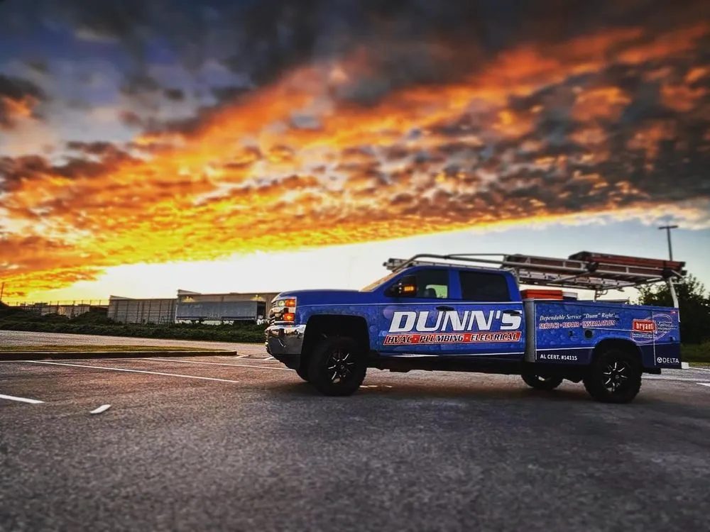 Slide of Dunn's HVAC Plumbing & Electrical