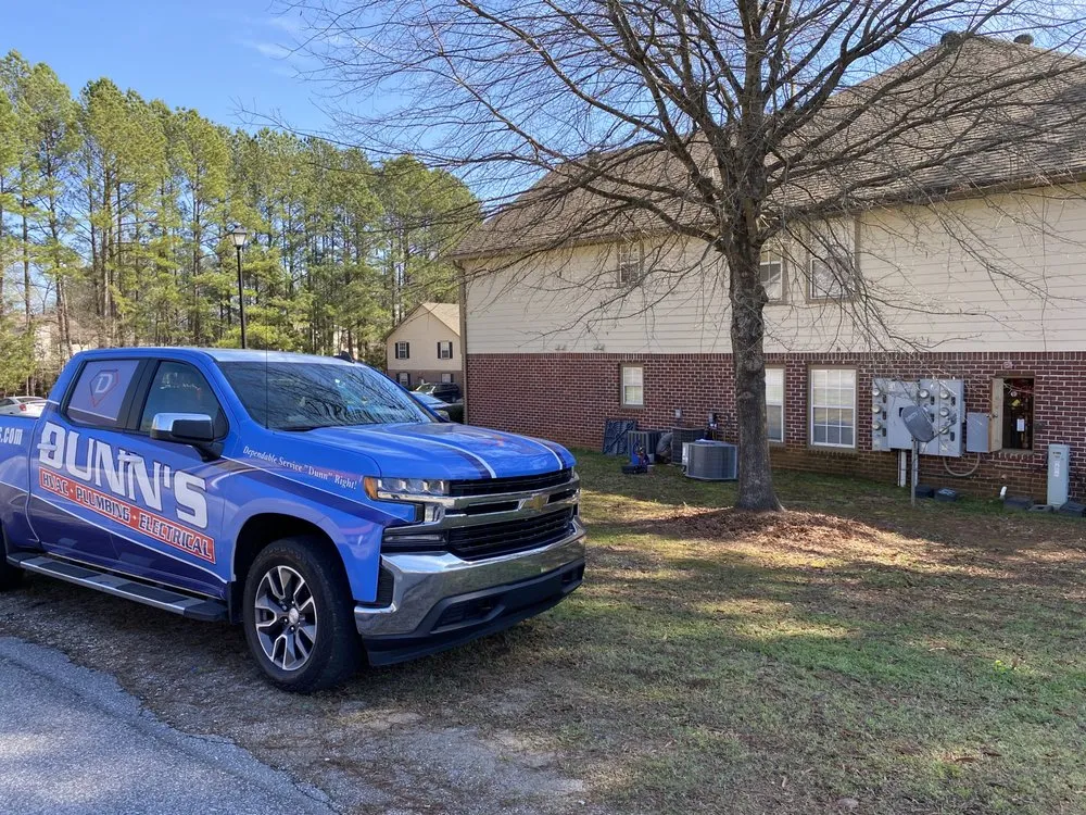 Slide of Dunn's HVAC Plumbing & Electrical