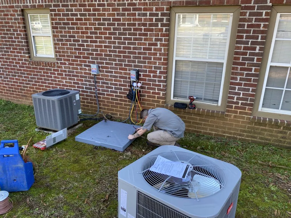 Slide of Dunn's HVAC Plumbing & Electrical