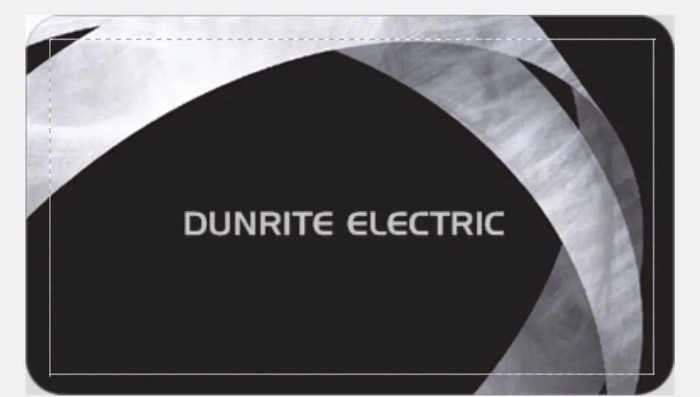 Slide of Dunrite Electric