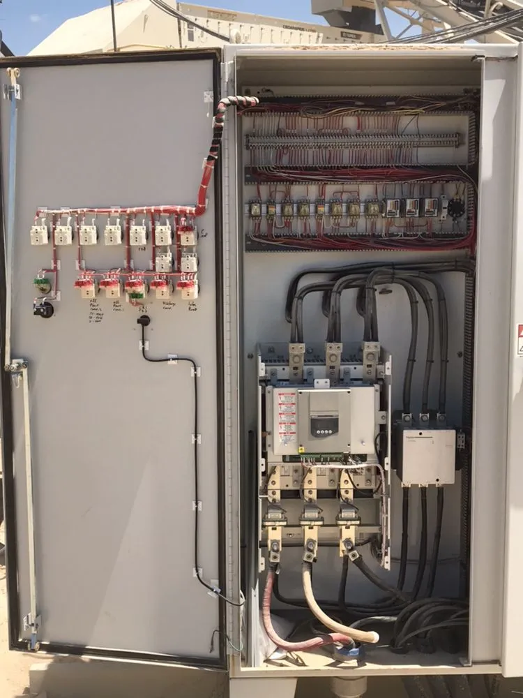 Slide of Dunrite Electric