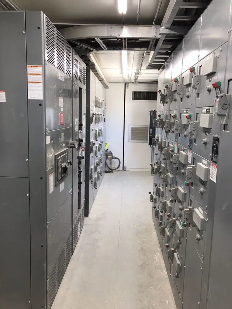 Slide of Dunrite Electric