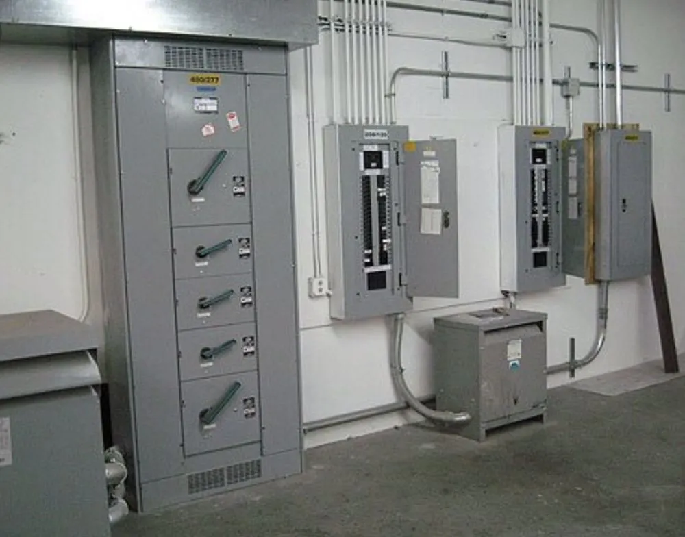 Slide of Dunrite Electric