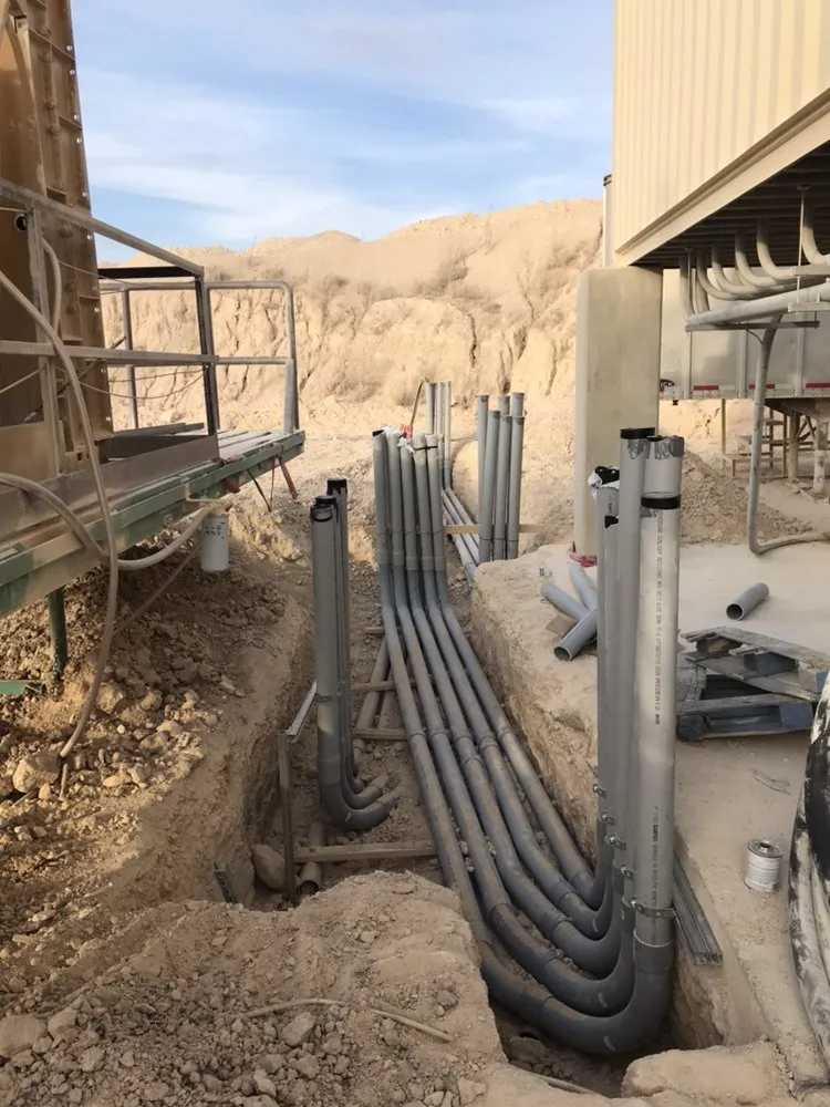 Slide of Dunrite Electric