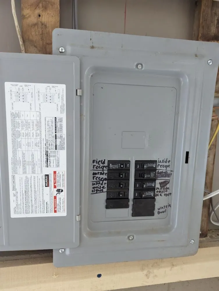 Slide of Dunrite Electric