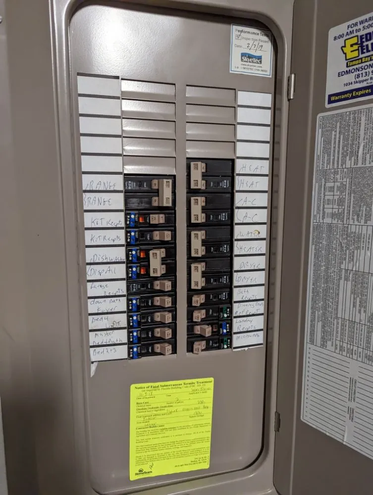 Slide of Dunrite Electric