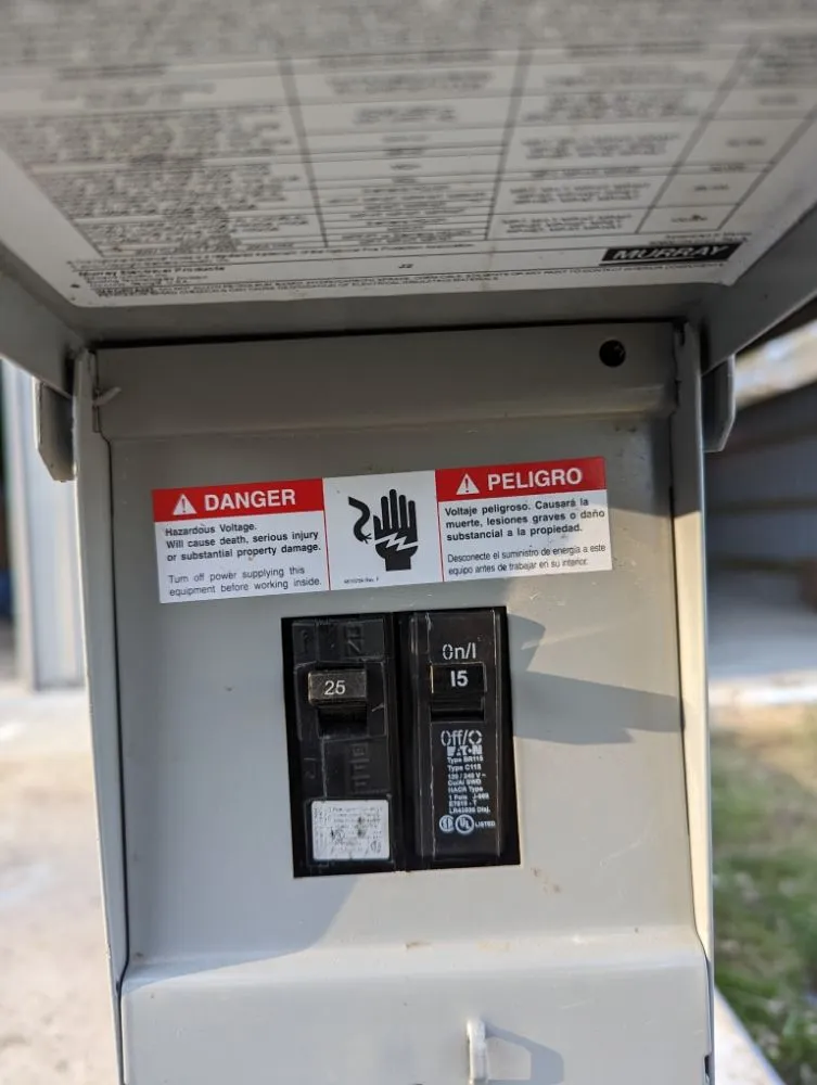 Slide of Dunrite Electric