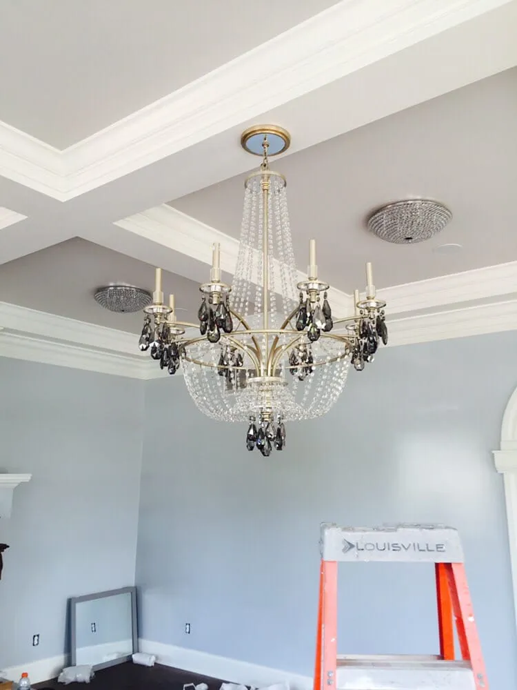 Affordable electrician providing lighting installation in Feasterville-Trevose, PA - Dunryte Electric