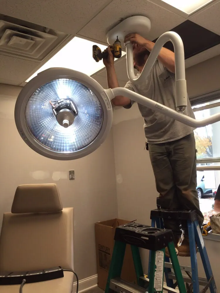 Trusted wiring installation experts serving Feasterville-Trevose, PA - Dunryte Electric