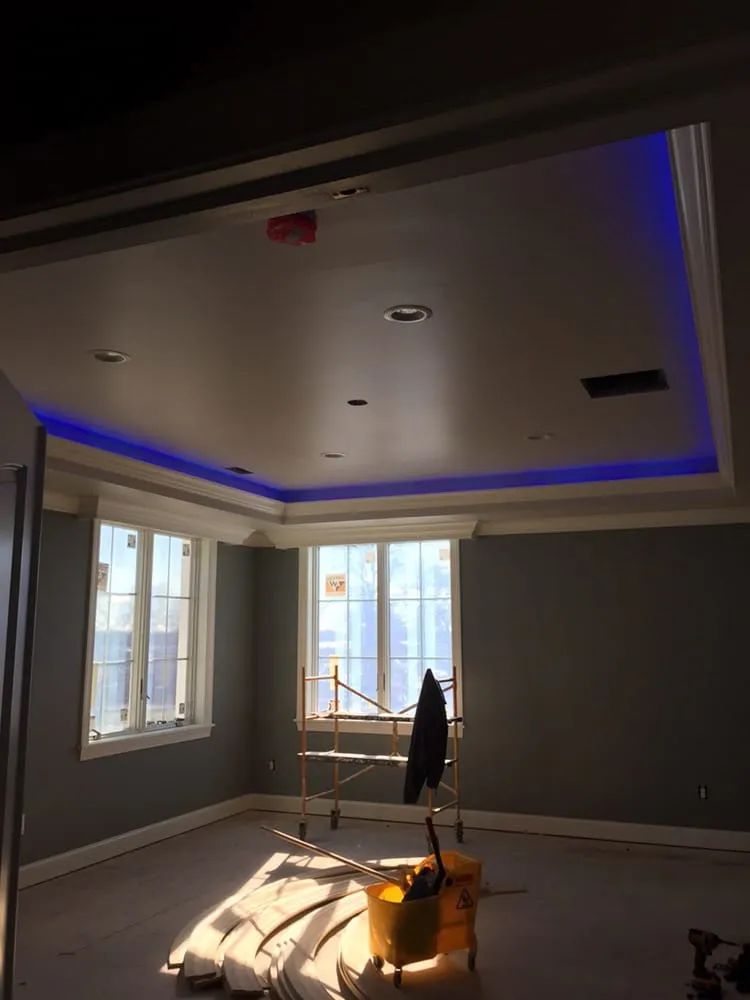 Expert lighting installation experts serving Feasterville-Trevose, PA - Dunryte Electric