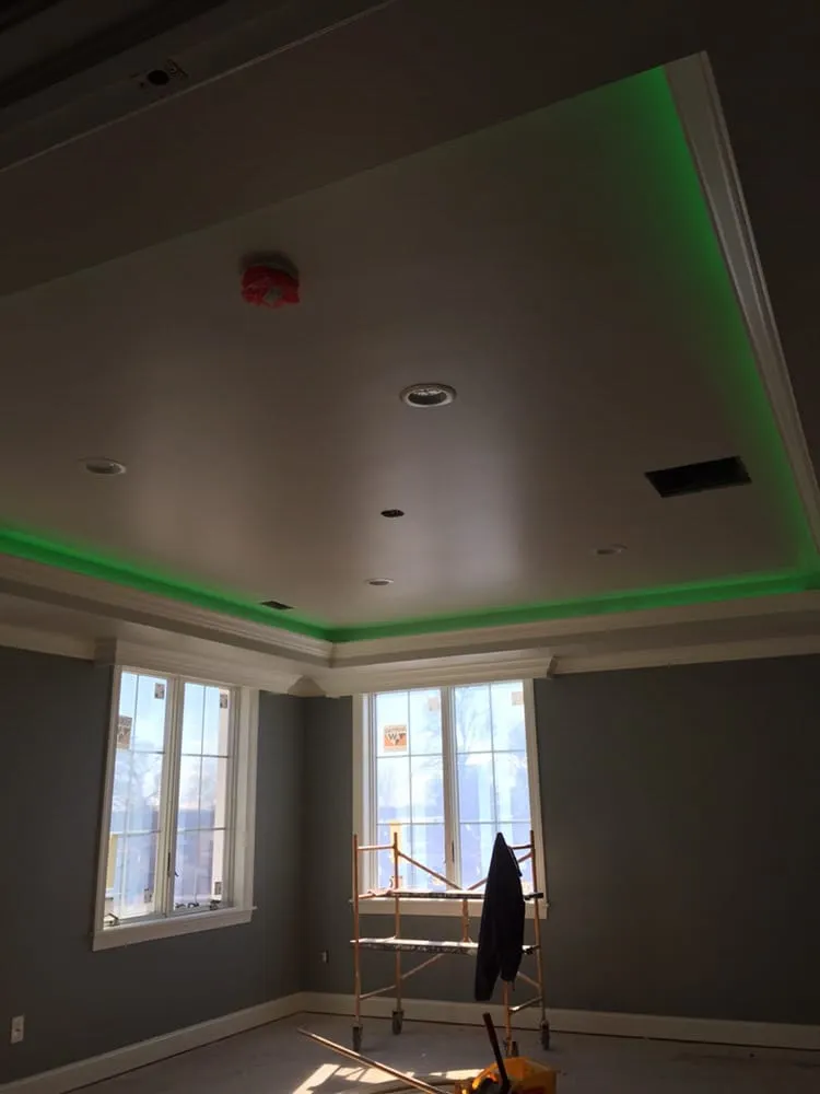 Certified wiring installation in Feasterville-Trevose, PA by Dunryte Electric