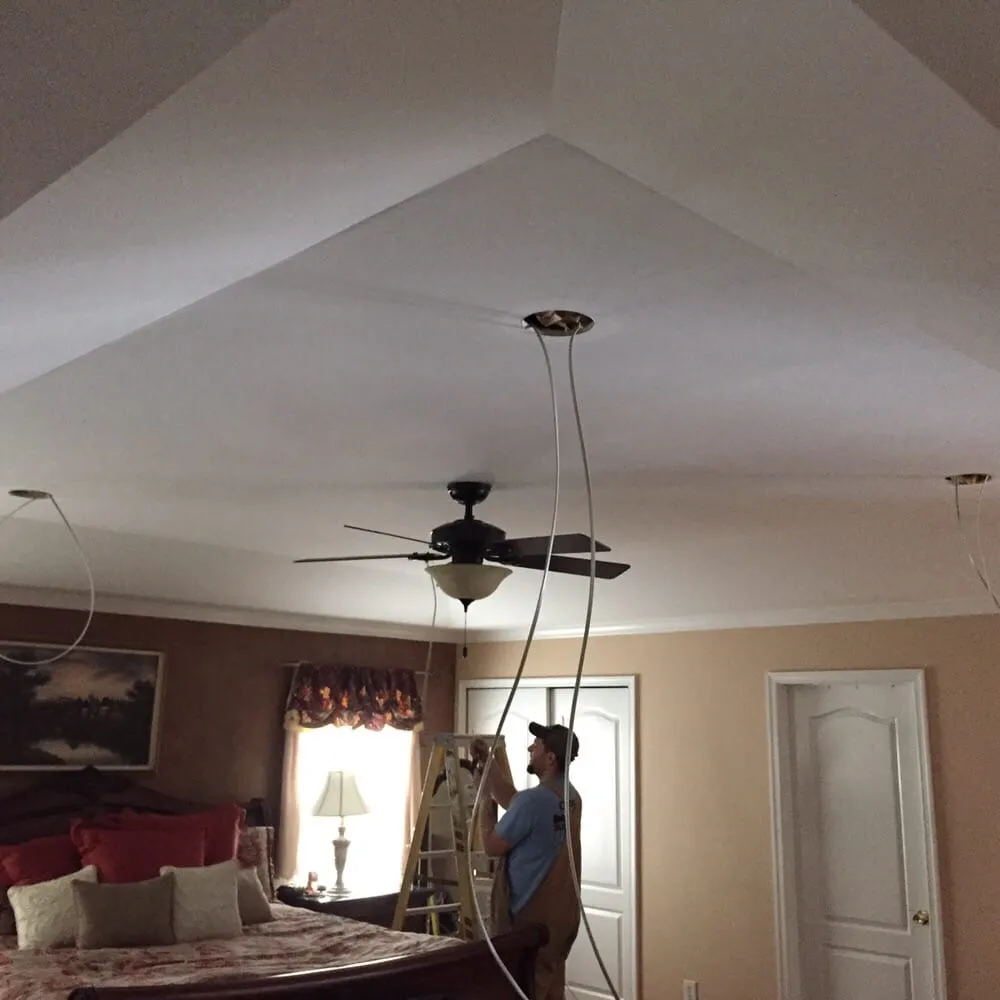 Reliable electrician providing wiring installation in Feasterville-Trevose, PA - Dunryte Electric