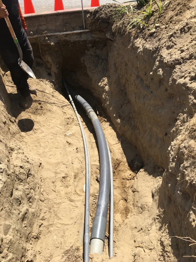 Slide of Duo Electric