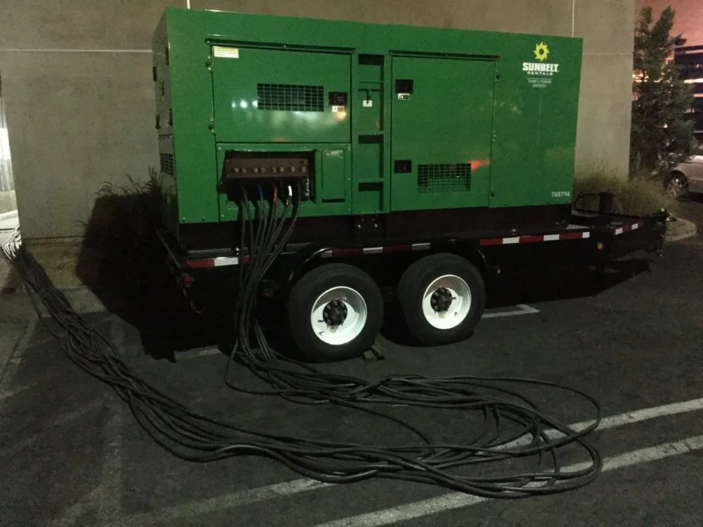 Slide of Duo Electric