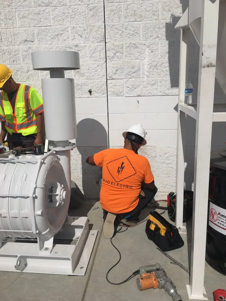 Slide of Duo Electric