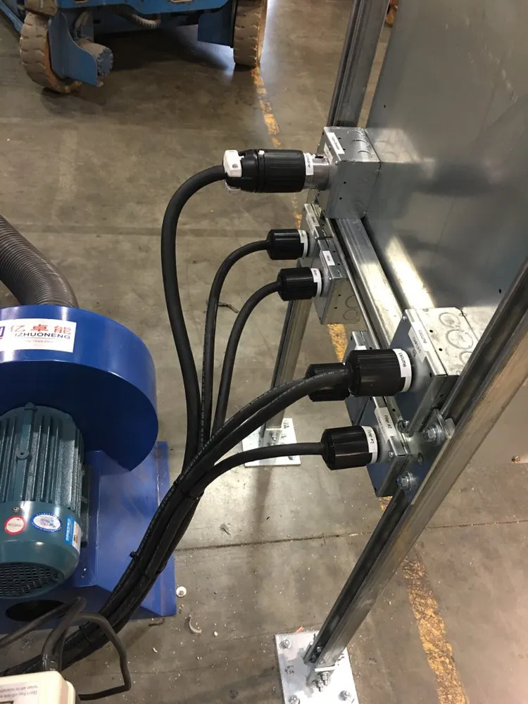 Slide of Duo Electric