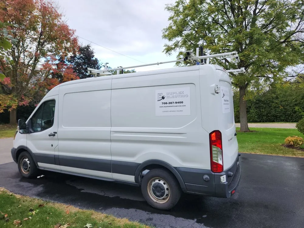 Slide of Duplex Electric