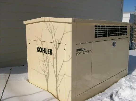 Slide of Duplex Electric