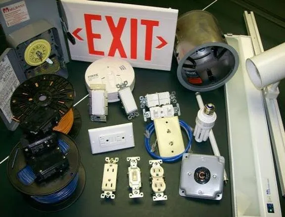 Slide of Duplex Electric