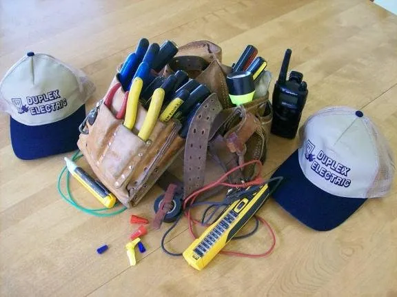 Slide of Duplex Electric