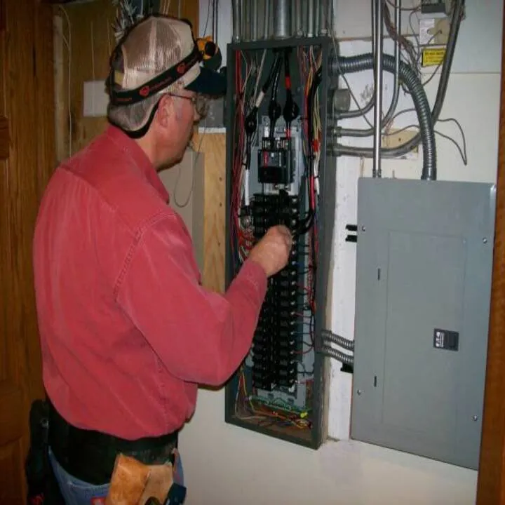 Slide of Duplex Electric