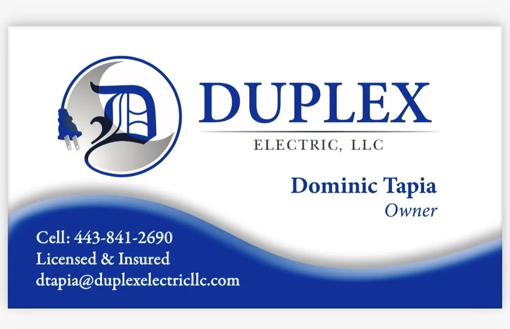 Slide of Duplex Electric