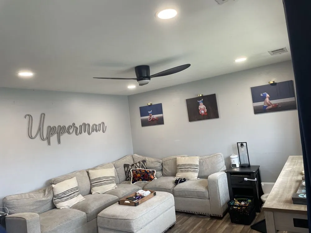 Slide of Duplex Electric