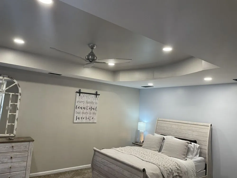 Slide of Duplex Electric