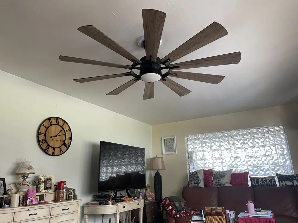 Slide of Duplex Electric