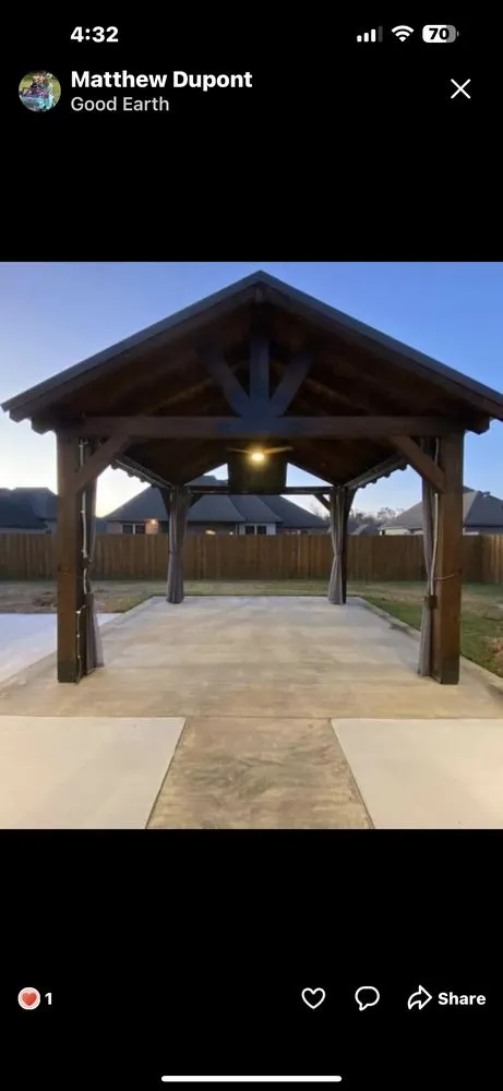 Slide of DuPont Contracting Services