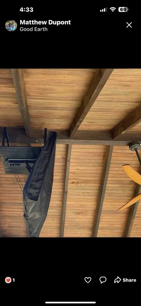 Slide of DuPont Contracting Services