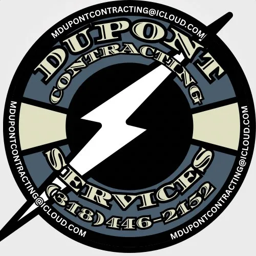 Slide of DuPont Contracting Services